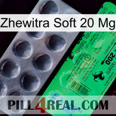 Zhewitra Soft 20Mg new04